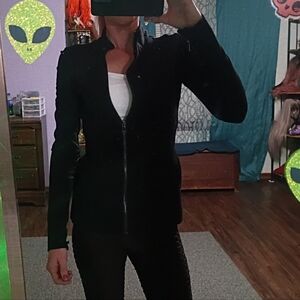 Preiwned The Base athletic jacket